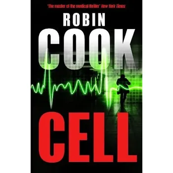 Beletrie pro dospělé Cell - Cook, Robin