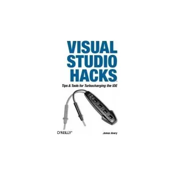 Technika Visual Studio Hacks - Avery, James