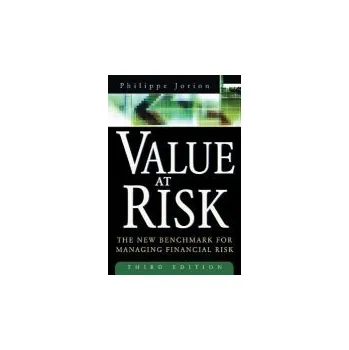 Populárně naučná literatura pro dospělé Value at Risk, 3rd Ed. - Jorion, Philippe