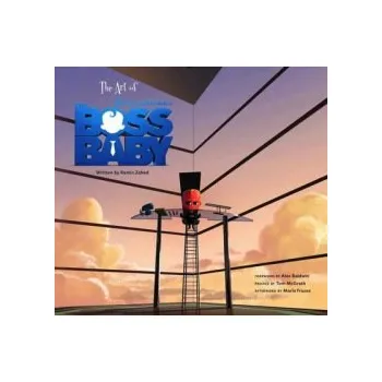 Art of the Boss Baby - Zahed, Ramin