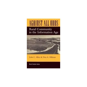 Kniha Against All Odds - Allen, John C