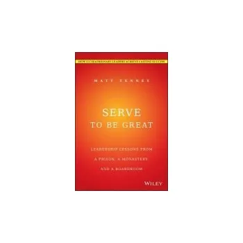 Serve to Be Great - Tenney, Matt