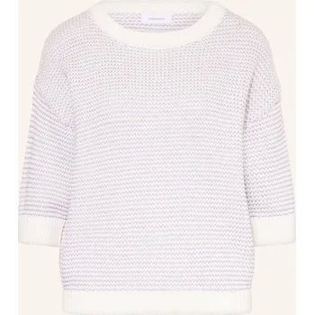 Dámský svetr Darling Harbour Dámská Pletená Blůza, white / lilac, 38