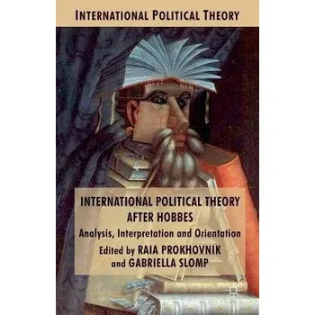 Učebnice International Political Theory after Hobbes