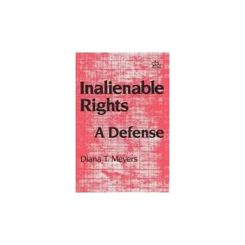 Kniha Inalienable Rights - Meyers, Diana