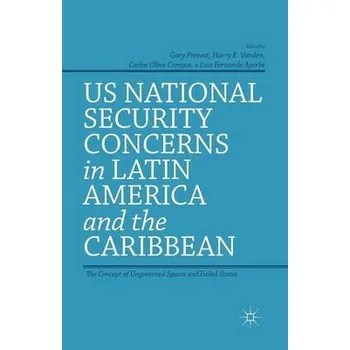 Učebnice US National Security Concerns in Latin America and the Caribbean