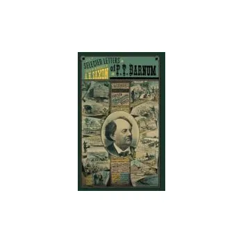 Učebnice Selected Letters of P. T. Barnum