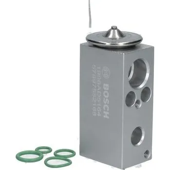 Ventil klimatizace Expanzní ventil, klimatizace BOSCH 1 986 AD5 164