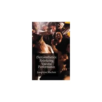 Učebnice (Syn)aesthetics - Machon, J.