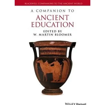 Kniha Companion to Ancient Education