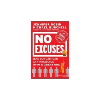 No Excuses - Robin, Jennifer a Burchell, Michael J.