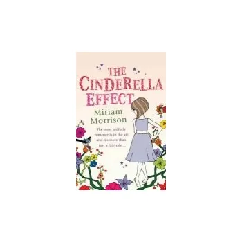 Učebnice Cinderella Effect - Morrison, Miriam
