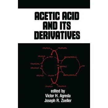 Kniha Acetic Acid and its Derivatives