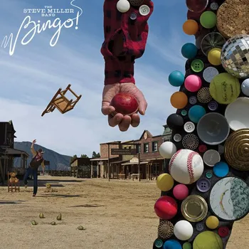 Zahraniční hudba Steve Miller Band - Bingo! (LP, 060257729926)