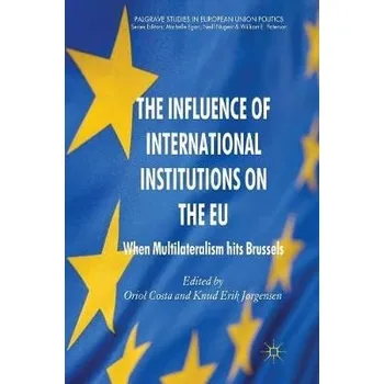 Učebnice Influence of International Institutions on the EU