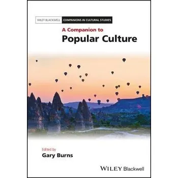 Kniha Companion to Popular Culture