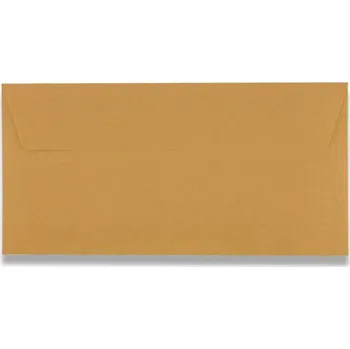 Obálka Y-Obálka - DL, tmavě oranžová