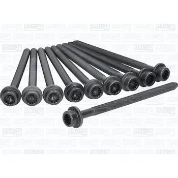 Spojovací materiál motoru Sada šroubů hlavy válce AJUSA 81054100