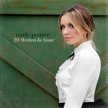 Zahraniční hudba Carly Pearce - 29: Written In Stone (2LP, 3006706)
