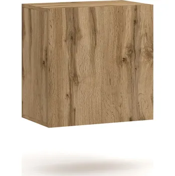 police Nástěnná skříňka Vivien 50 cm dub Wotan