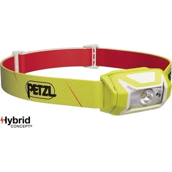 Outdoorové vybavení Petzl Tikka 2025 Yellow