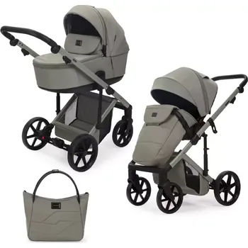 Kočárek ADAMEX Kočárek kombinovaný Dolce Natura Forest