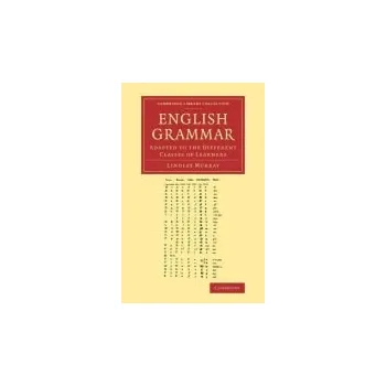 Cizí jazyk English Grammar - Murray, Lindley