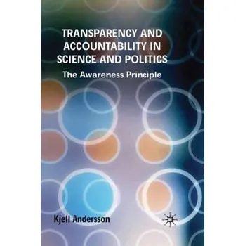 Učebnice Transparency and Accountability in Science and Politics - Andersson, K.