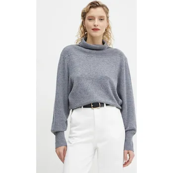 Dámský svetr Vlněný svetr Remain 5026681249 šedá 90X, vel. 38