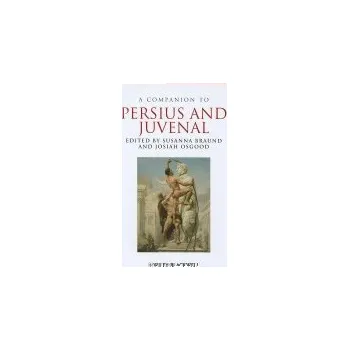 Kniha Companion to Persius and Juvenal