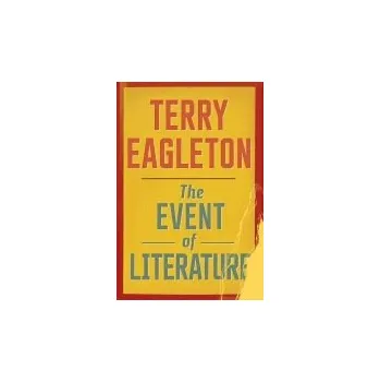 Event of Literature - Eagleton, Terry