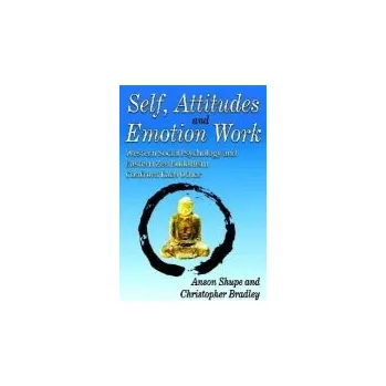 Kniha Self, Attitudes, and Emotion Work - Bradley, Christopher
