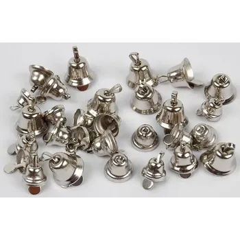 Zvonečky stříbrné