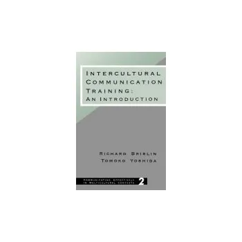 Intercultural Communication Training - Brislin, Richard W. a Yoshida, Tomoko