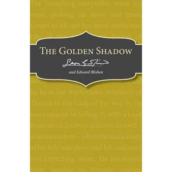 Kniha Golden Shadow - Garfield, Leon a Blishen, Edward