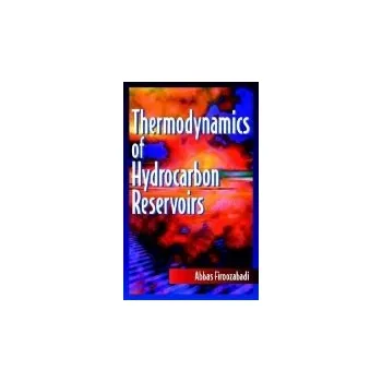 Učebnice Thermodynamics of Hydrocarbon Reservoirs - Firoozabadi, Abbas