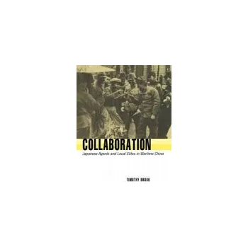 Populárně naučná literatura pro dospělé Collaboration - Brook, Timothy