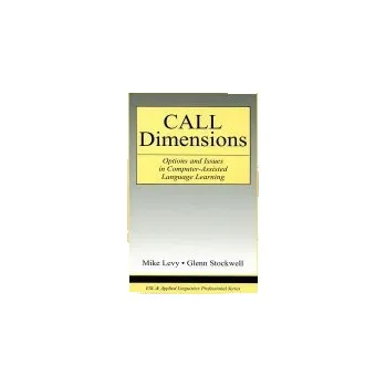 Kniha CALL Dimensions - Levy, Mike a Stockwell, Glenn