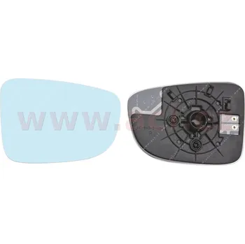 Autosklo Sklo do zrcátka, vnější zrcátko VAN WEZEL 2766836