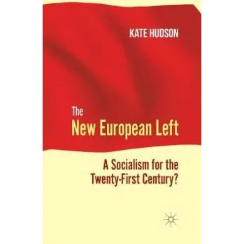 Učebnice New European Left - Hudson, K.