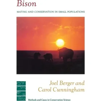 Učebnice Bison - Cunningham, Carol a Berger, Joel