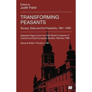Učebnice Transforming Peasants