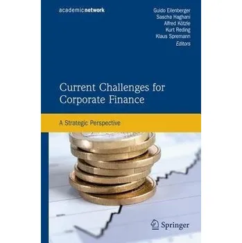 Current Challenges for Corporate Finance