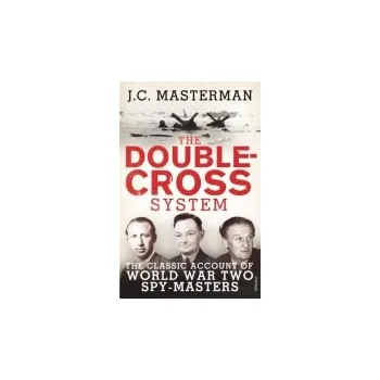 Učebnice Double-Cross System - Masterman, Sir John