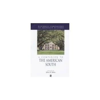 Kniha Companion to the American South