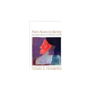 Kniha From Axons to Identity - Feinberg, Todd E.