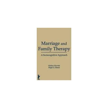 Kniha Marriage and Family Therapy - Trepper, Terry S (Western Michigan University, USA) a Straus, Roger A a Hurvitz, Faye