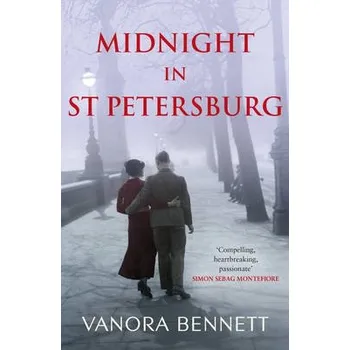 Kniha Midnight in St Petersburg - Bennett, Vanora