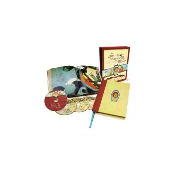 Populárně naučná literatura pro dospělé Jesus Storybook Bible Collector's Edition - Lloyd-Jones, Sally