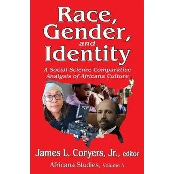 Kniha Race, Gender, and Identity